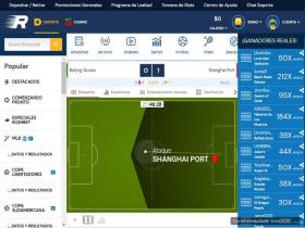 Rushbet apuestas deportivas