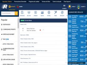 Apuestas Rushbet 