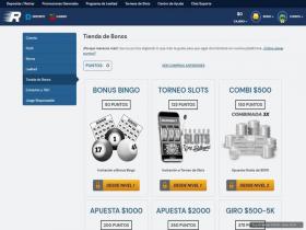 Apuesta sin empate Rushbet