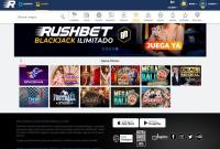 A Rushbet aposta mais no desporto A Rushbet aposta mais no desporto