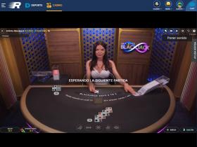 Rushbet casino en vivo