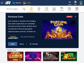 Juegos Rushbet