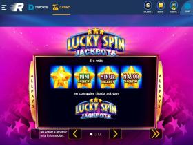 Rushbet Slot