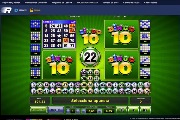 Ventajas y desventajas de jugar Bingo online Ventajas y desventajas de jugar Bingo online
