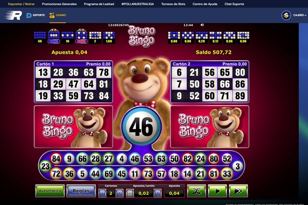 Cómo jugar Bingo online Cómo jugar Bingo online